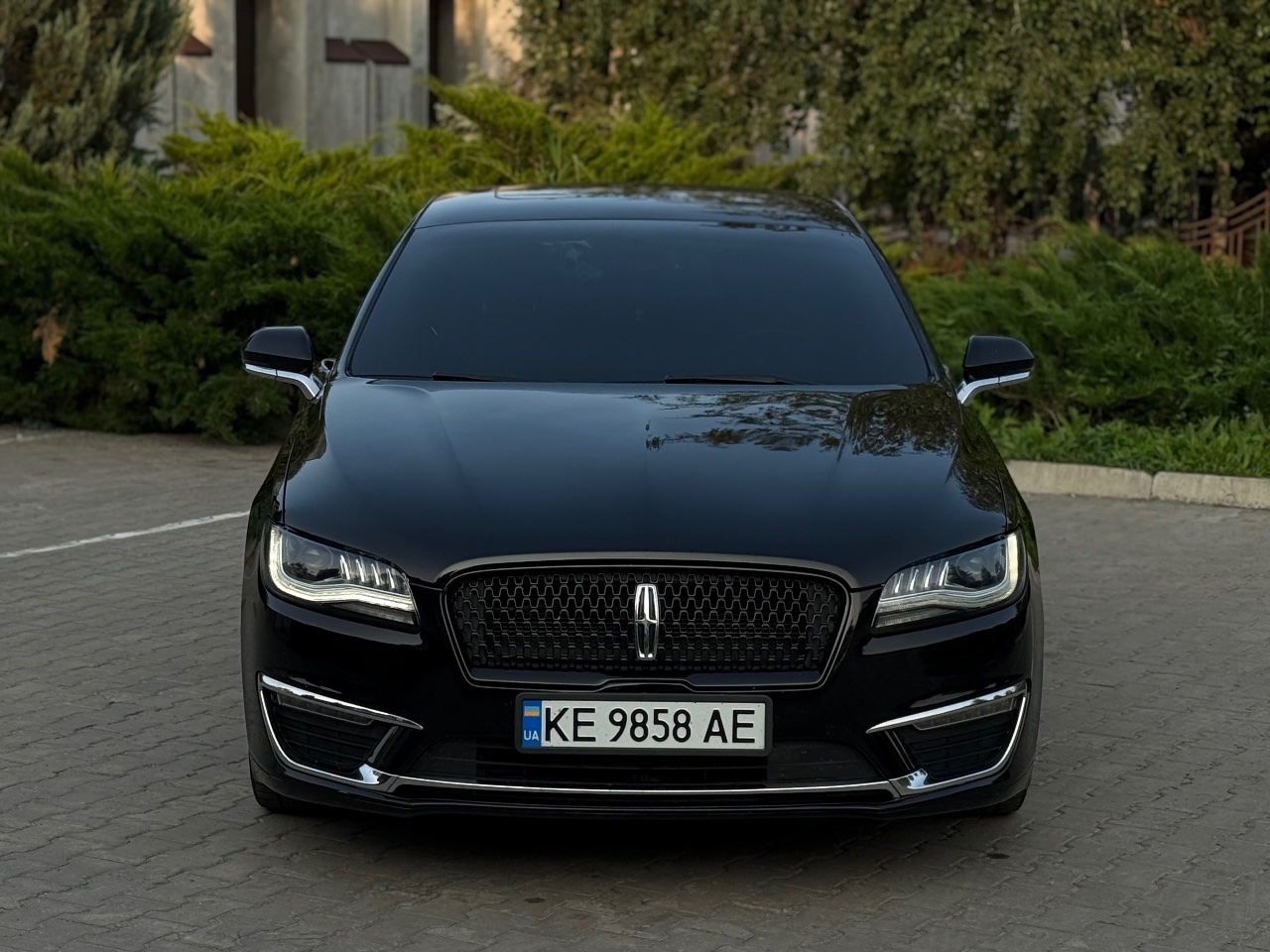 Lincoln MKZ - фото 6