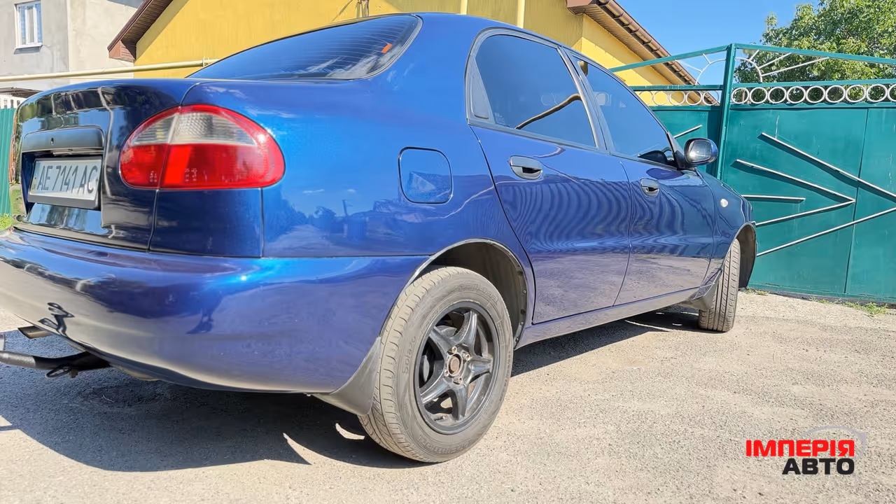 Daewoo Lanos - фото 5