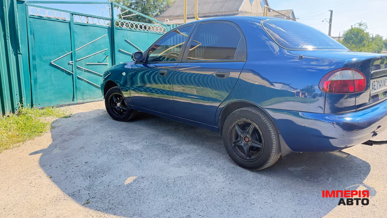 Daewoo Lanos - фото 7