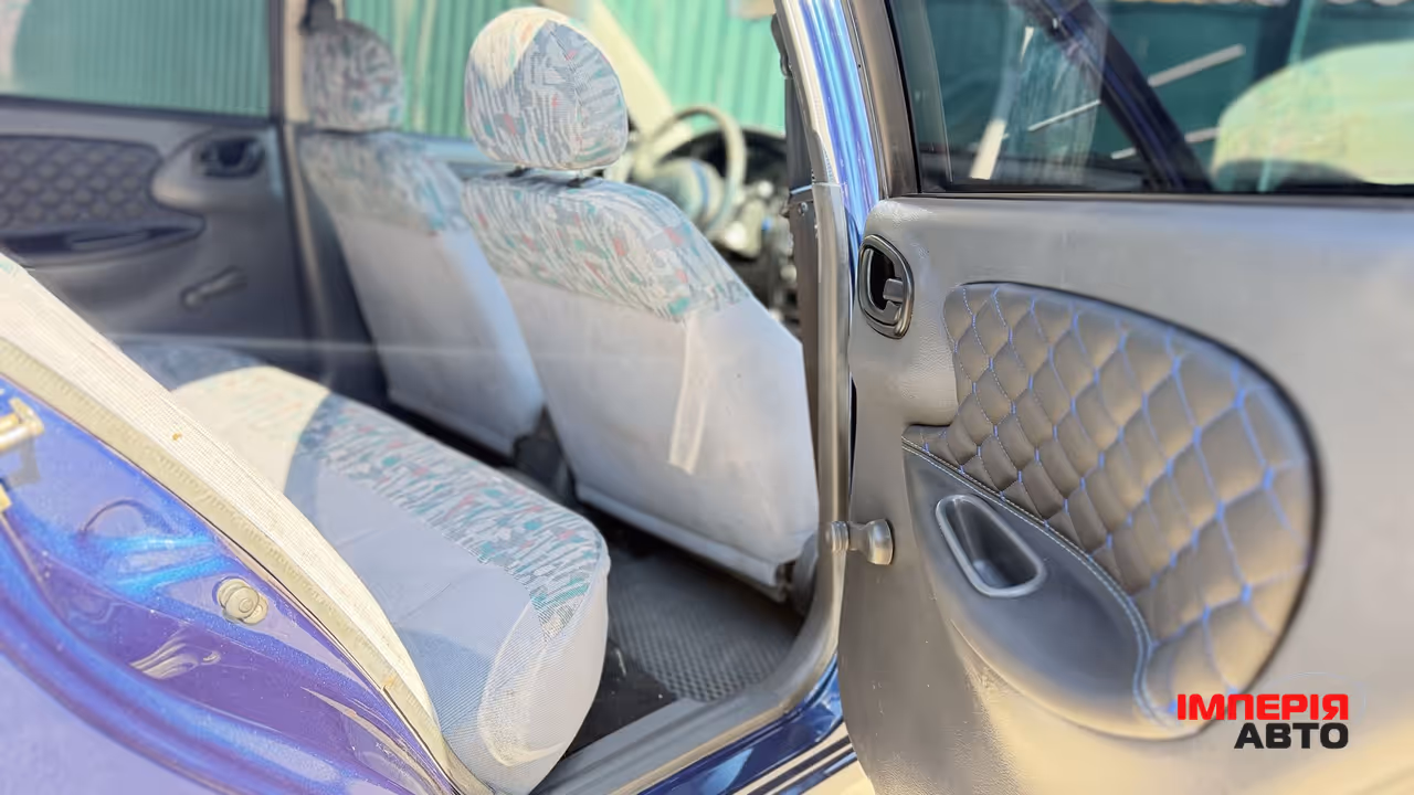 Daewoo Lanos - фото 6