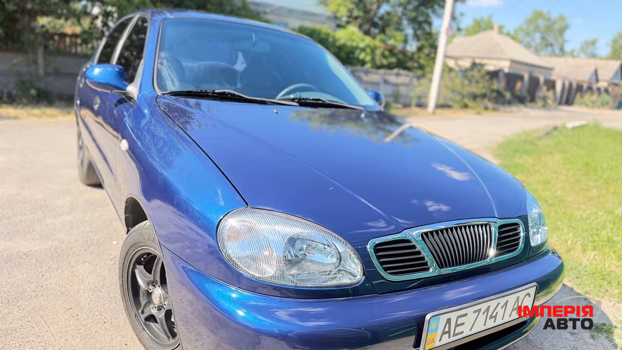Daewoo Lanos - фото 8