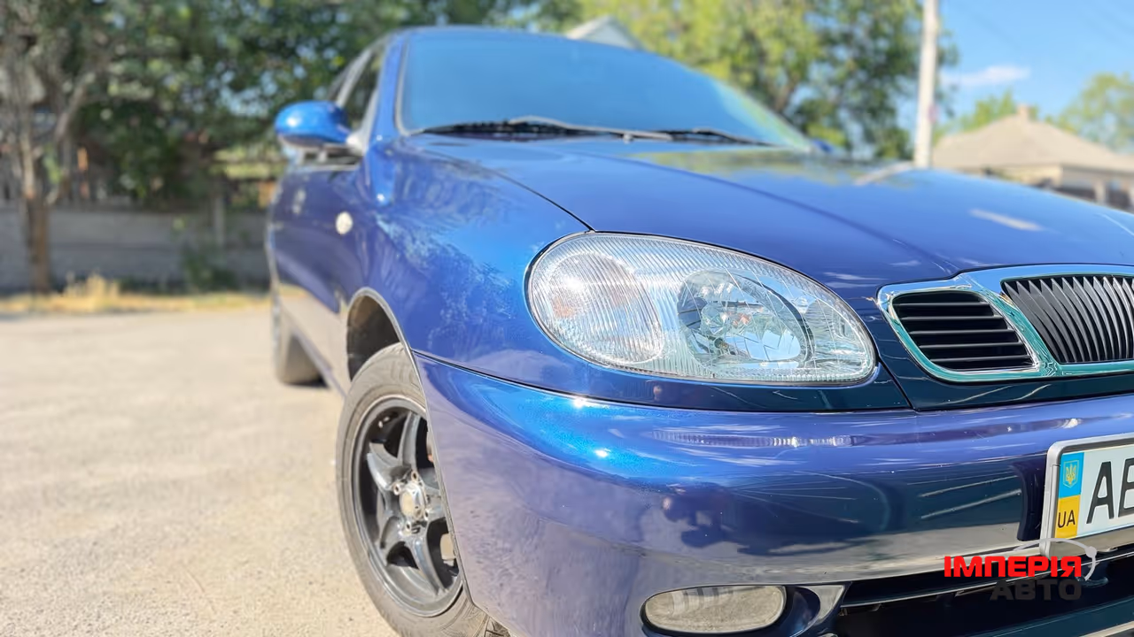 Daewoo Lanos - фото 10