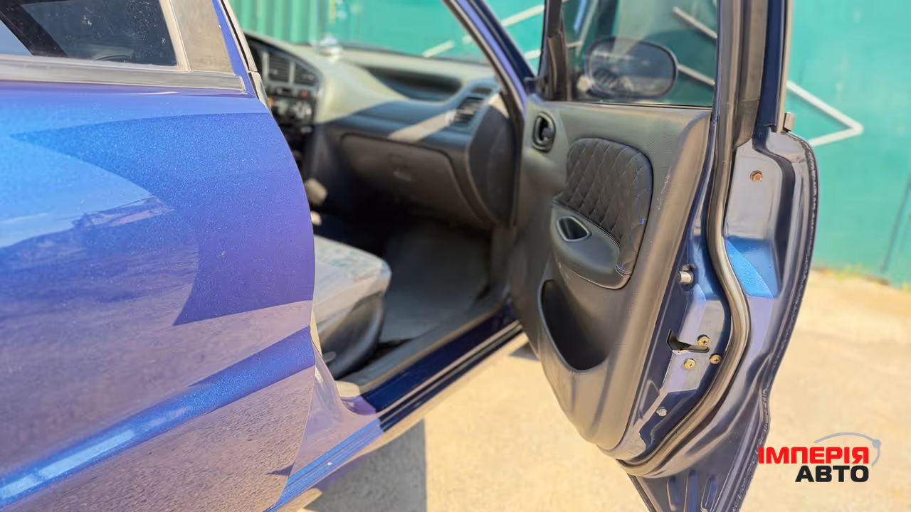 Daewoo Lanos - фото 4