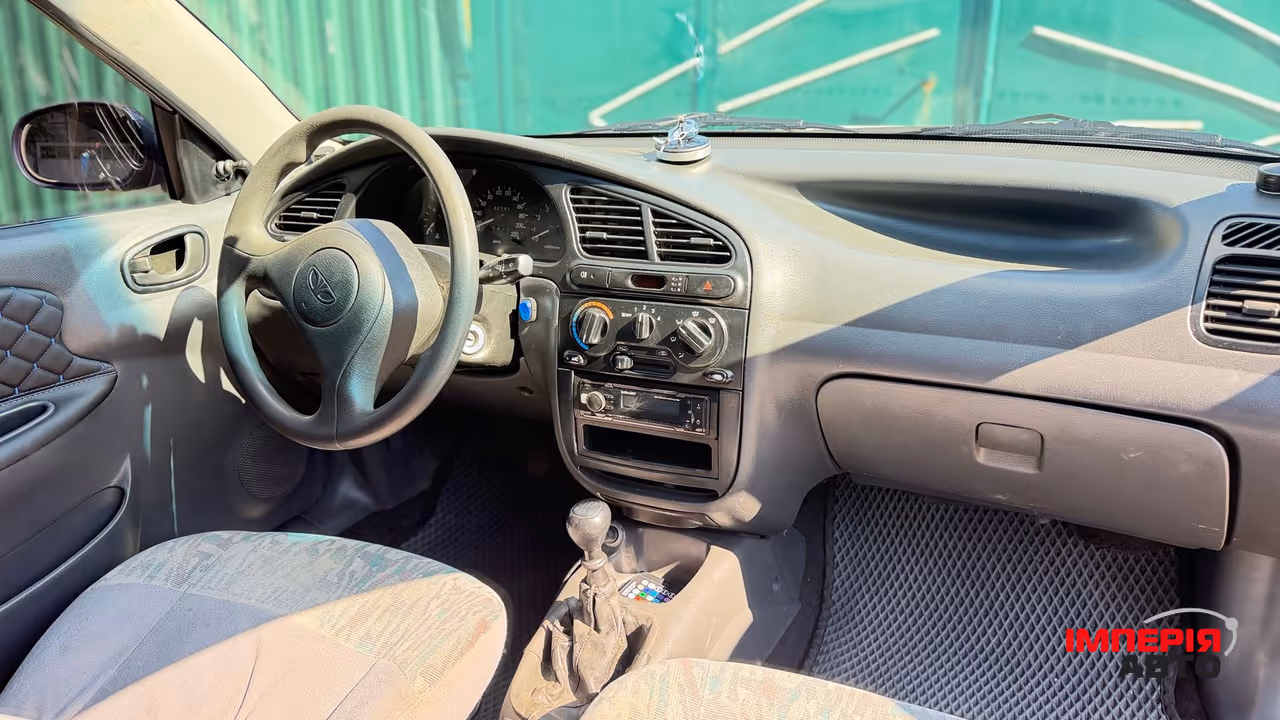 Daewoo Lanos - фото 2