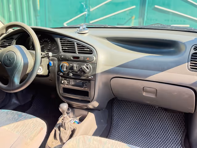 Daewoo Lanos - фото 2