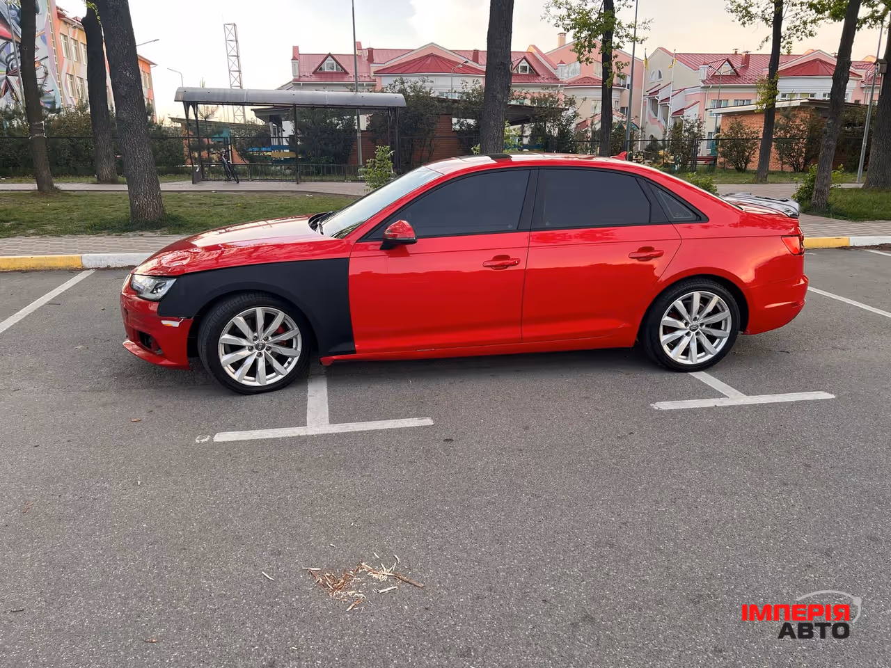 Audi A4 - фото 18