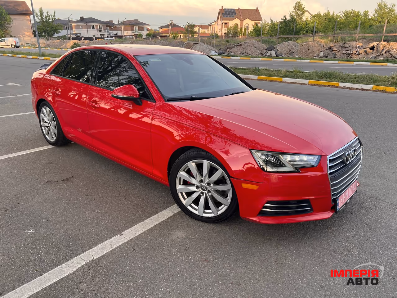 Audi A4 - фото 20