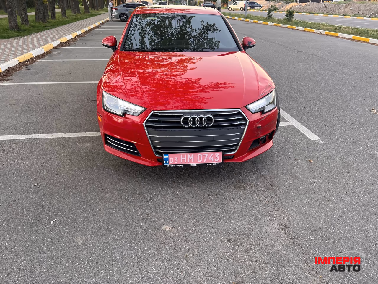 Audi A4 - фото 19