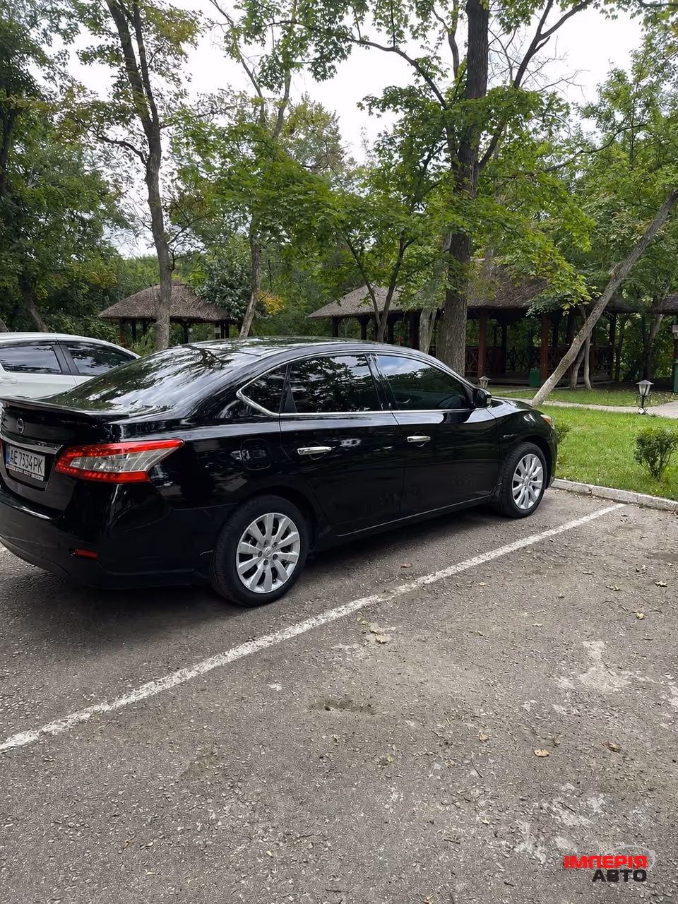 Nissan Sentra - фото 1