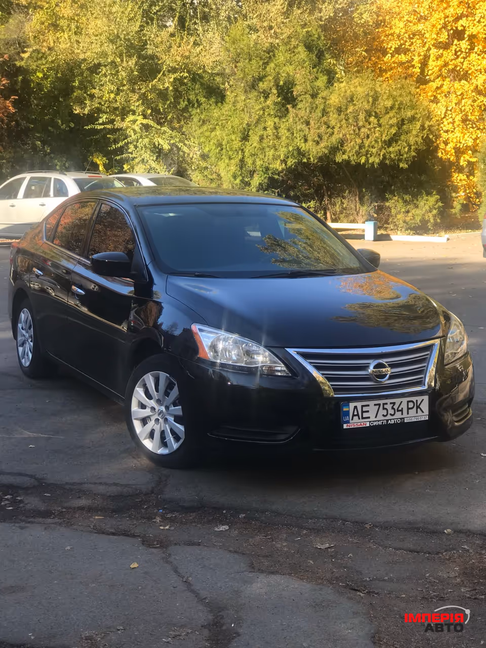 Nissan Sentra - фото 2