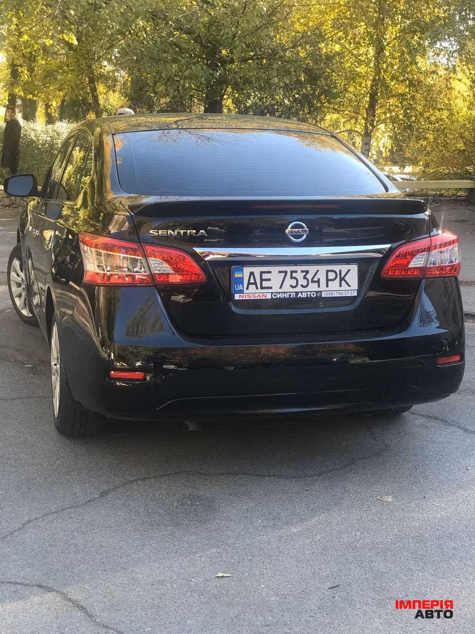 Nissan Sentra - фото 6