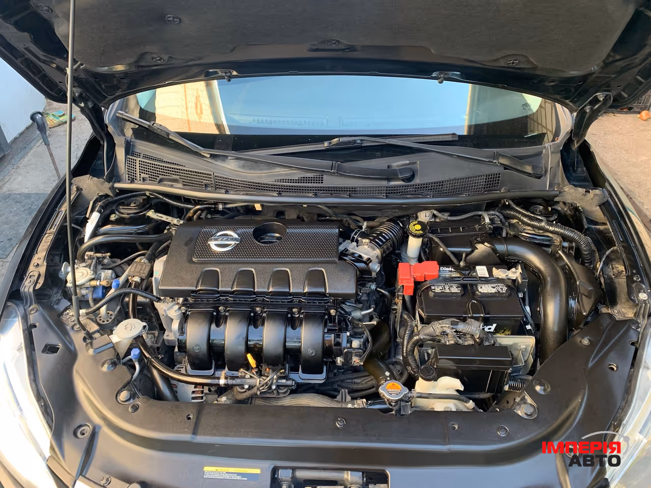 Nissan Sentra - фото 3