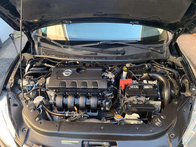 Nissan Sentra - фото 3