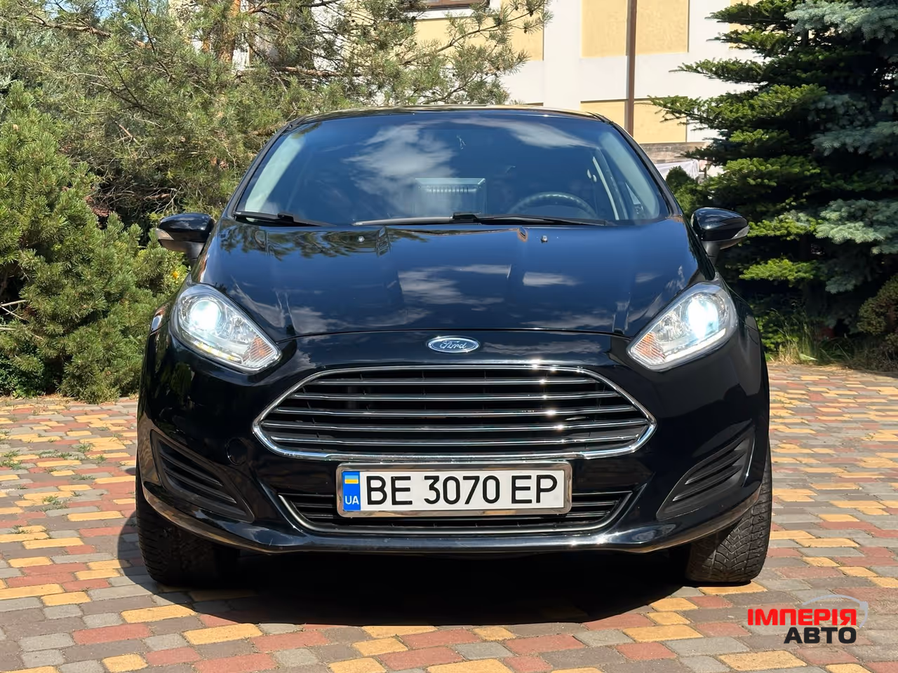 Ford Fiesta - фото 3