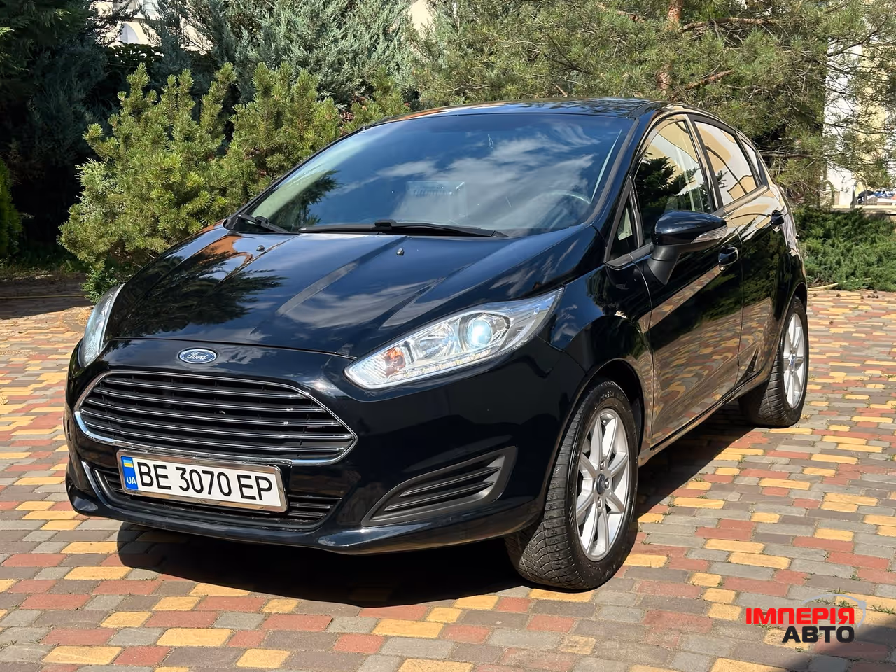 Ford Fiesta - фото 4