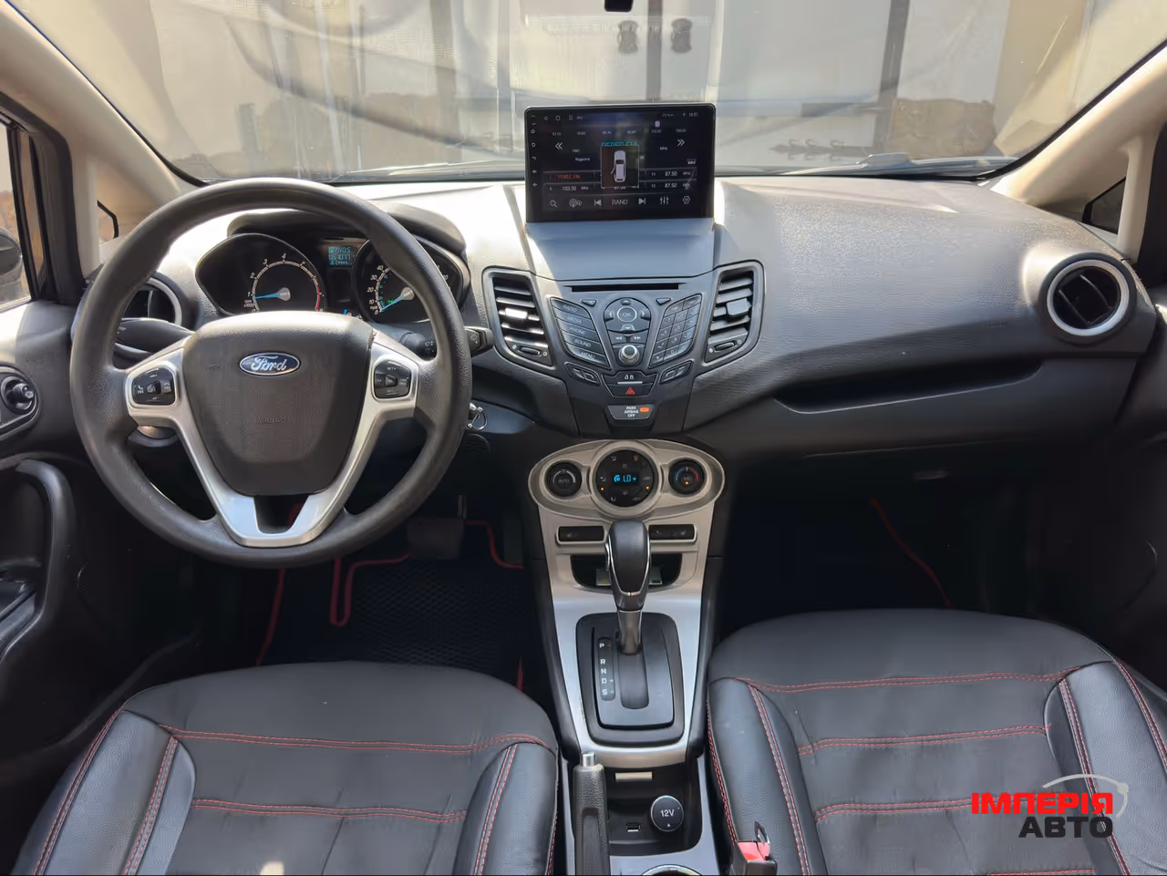 Ford Fiesta - фото 7