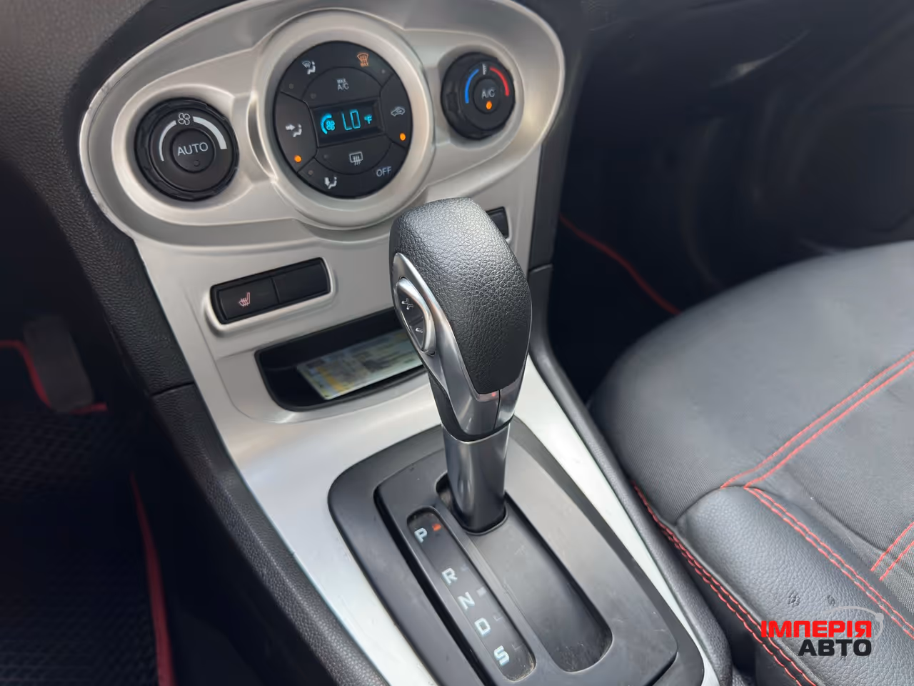 Ford Fiesta - фото 11
