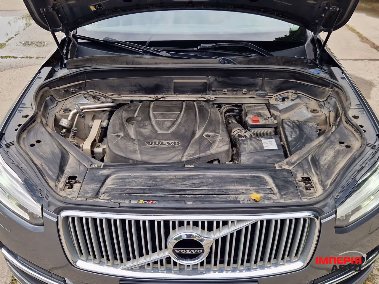 Volvo XC90 - фото 39