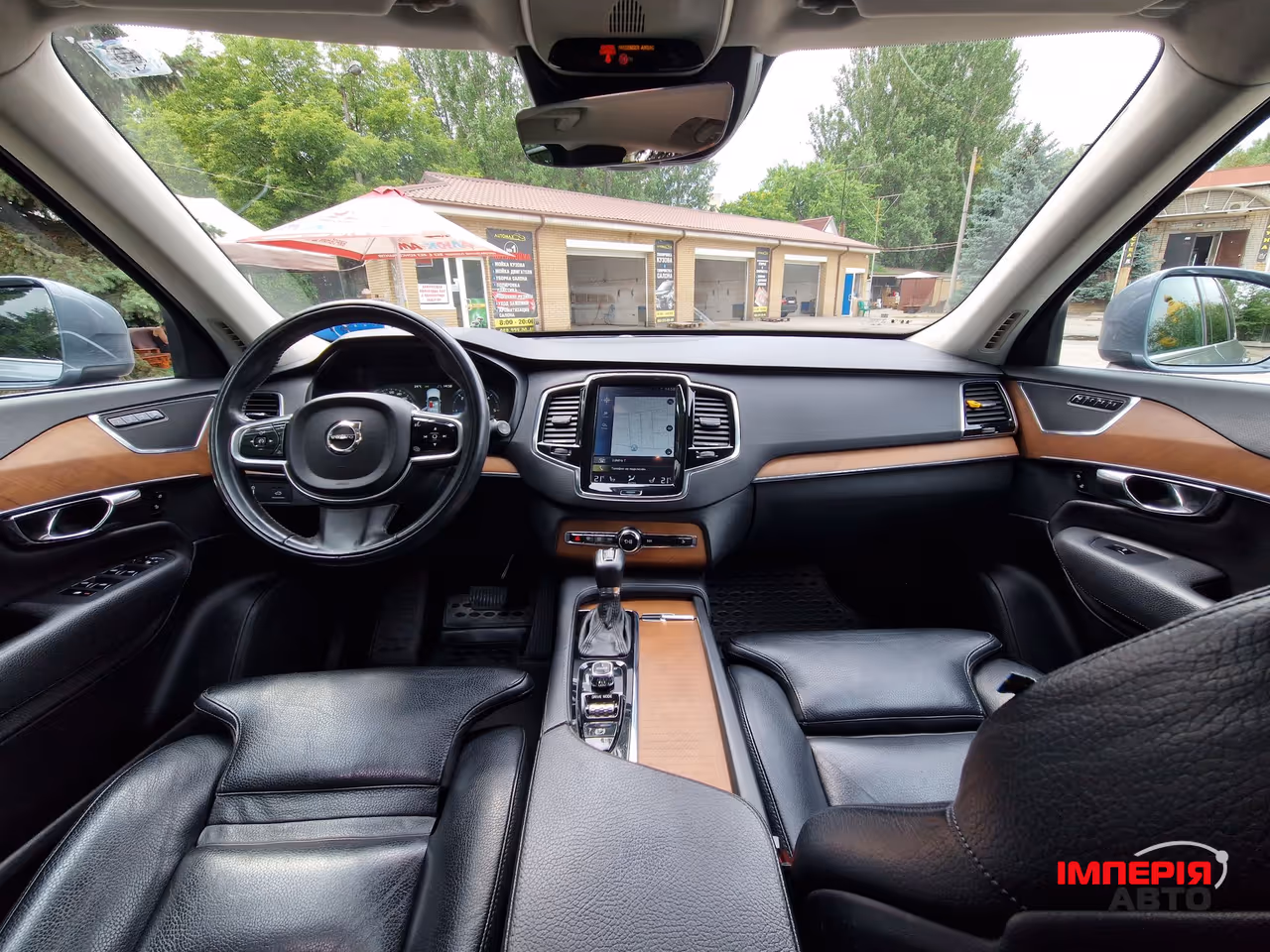 Volvo XC90 - фото 28