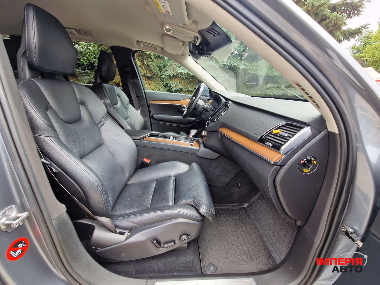 Volvo XC90 - фото 33