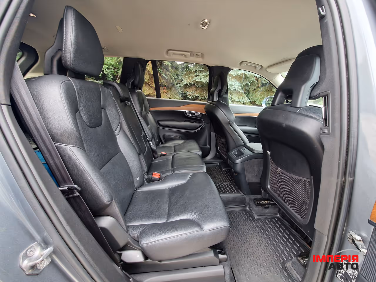 Volvo XC90 - фото 32