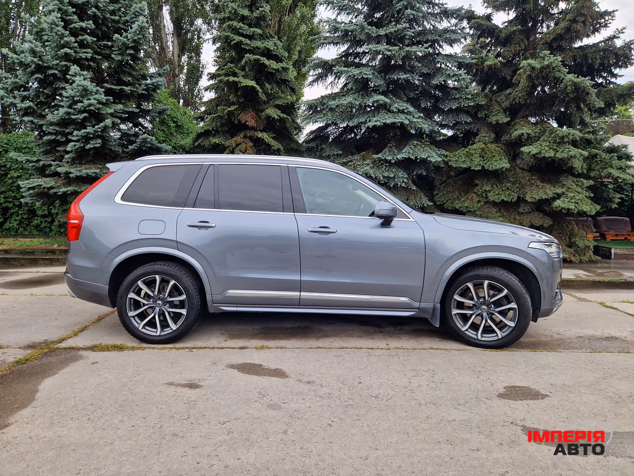 Volvo XC90 - фото 3