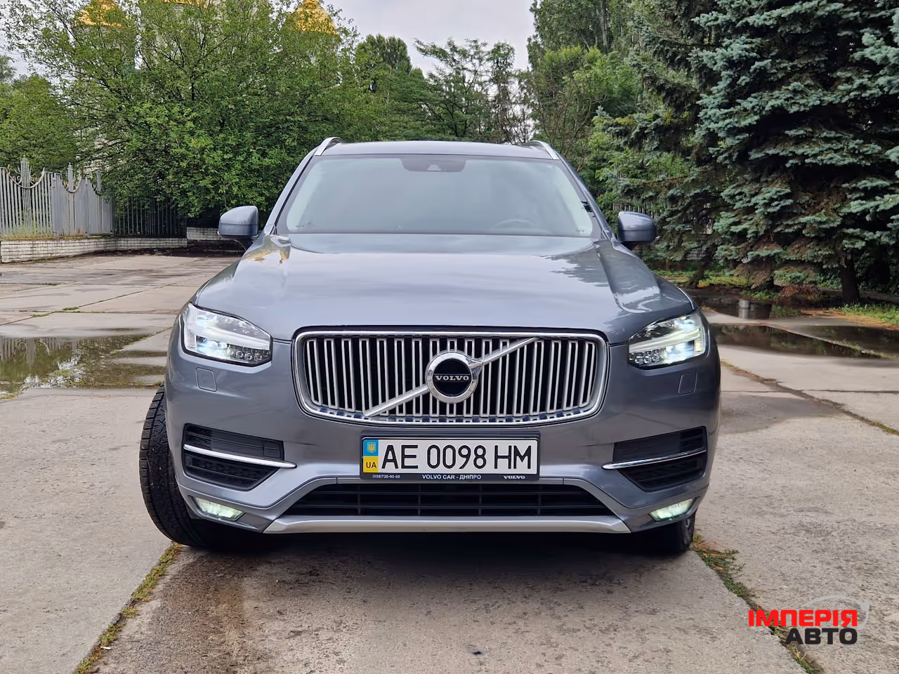 Volvo XC90 - фото 2