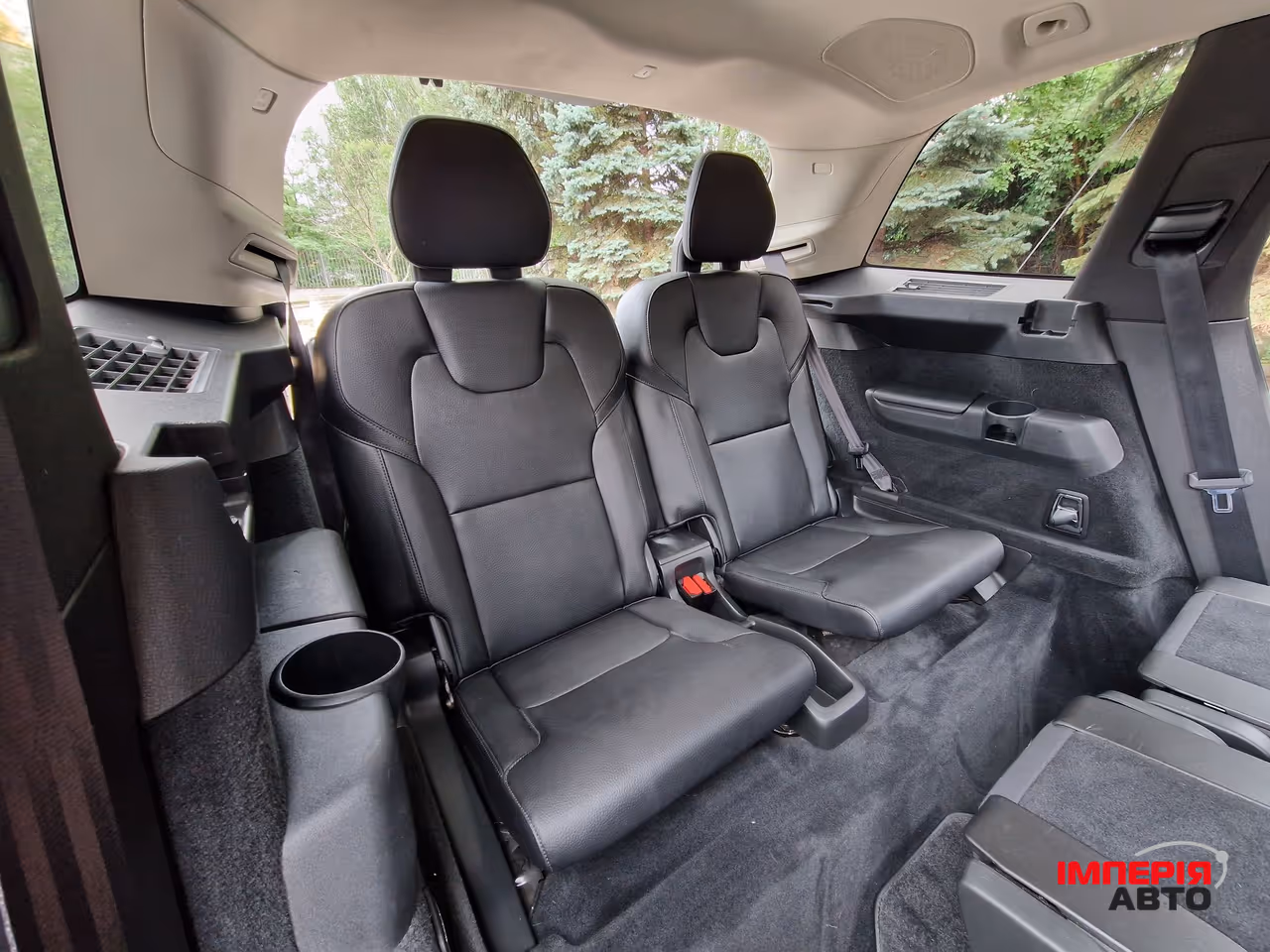 Volvo XC90 - фото 37
