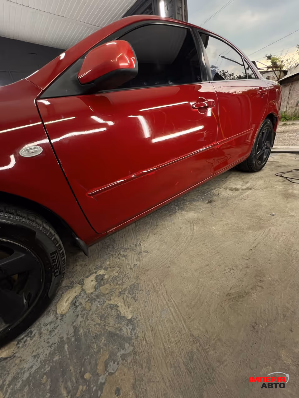 Mazda 6 - фото 6