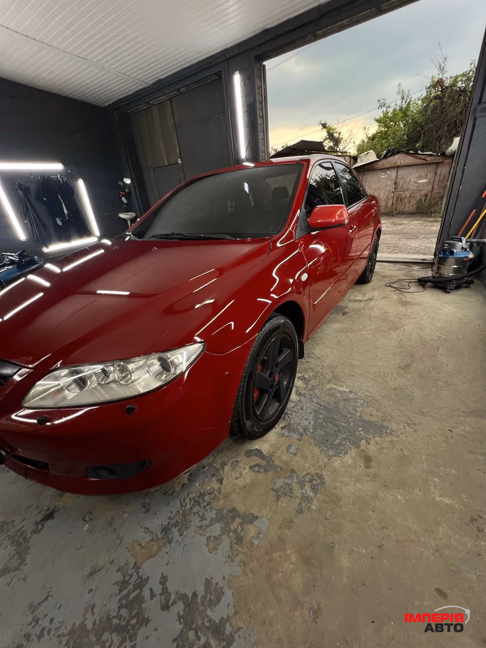 Mazda 6 - фото 2