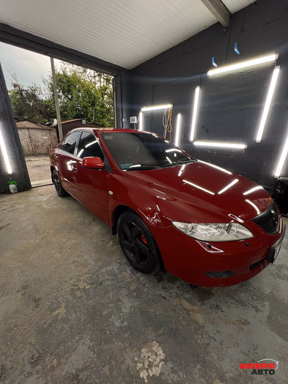 Mazda 6 - фото 1