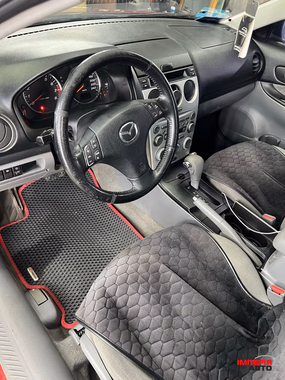 Mazda 6 - фото 3