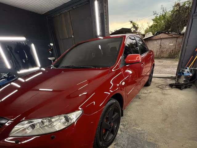 Mazda 6 - фото 2