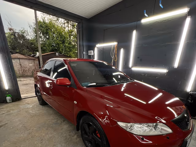 Mazda 6 - фото 1