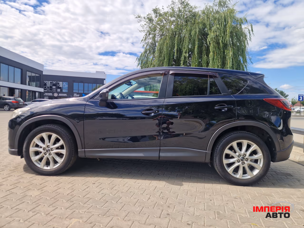 Mazda CX-5 - фото 5