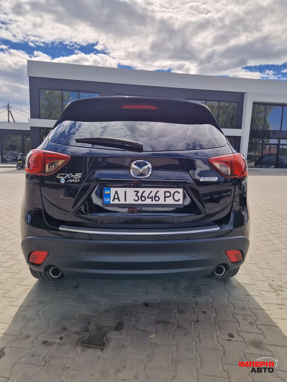 Mazda CX-5 - фото 4