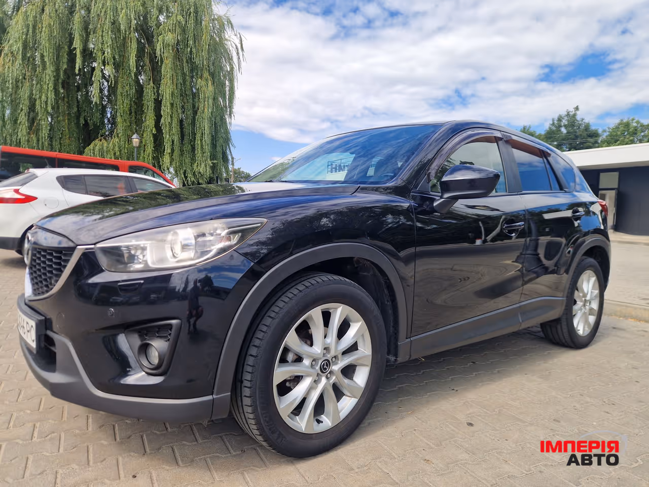 Mazda CX-5 - фото 1