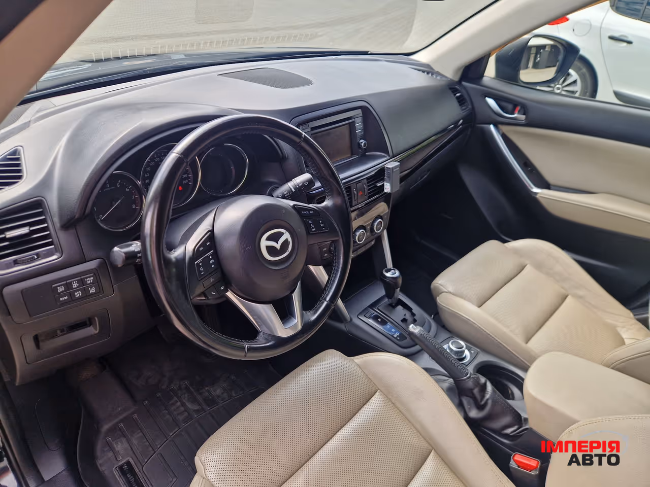Mazda CX-5 - фото 11