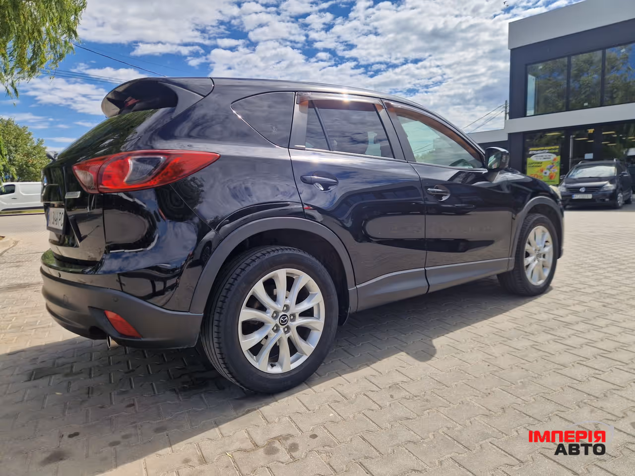 Mazda CX-5 - фото 8