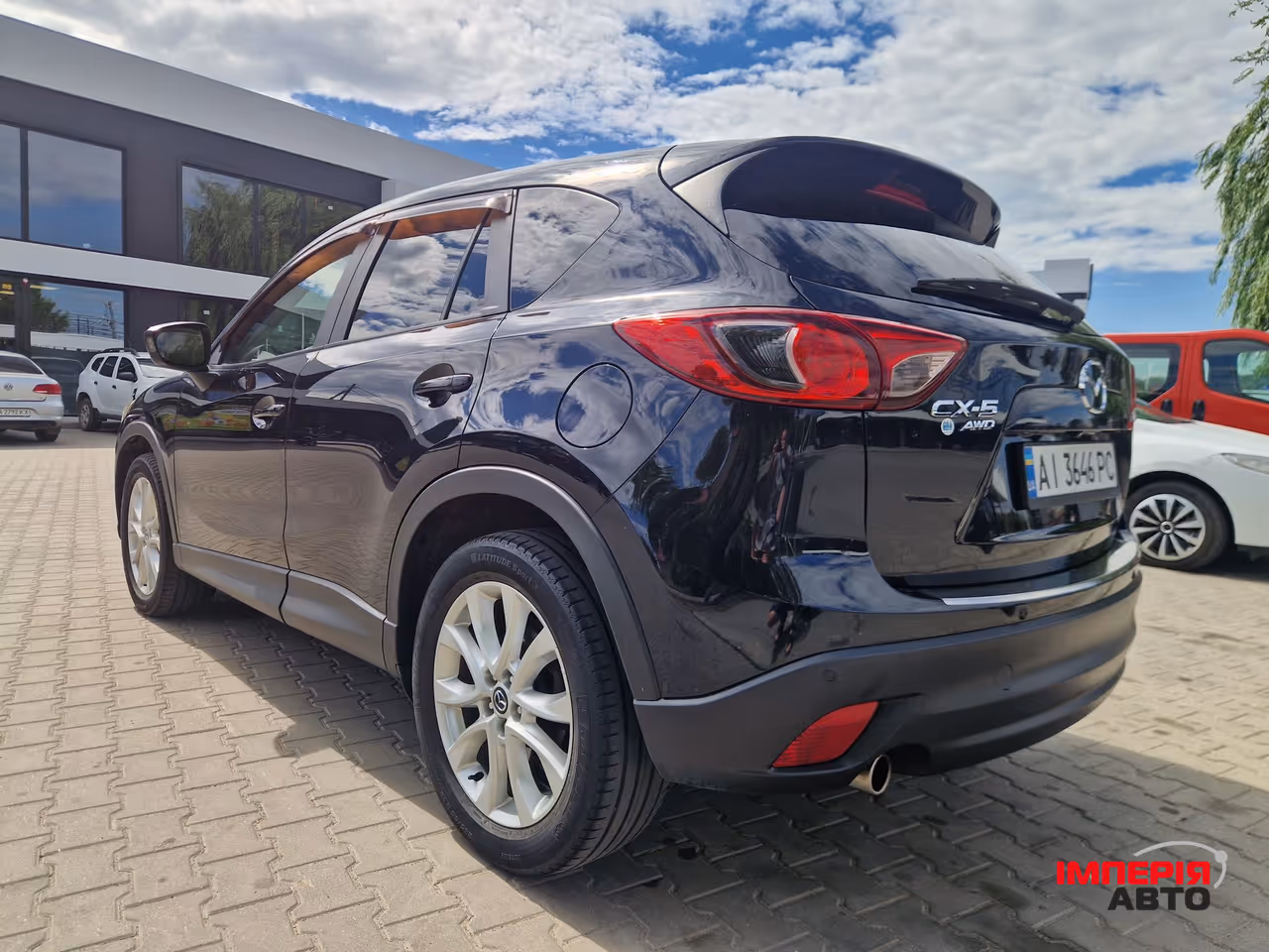 Mazda CX-5 - фото 7