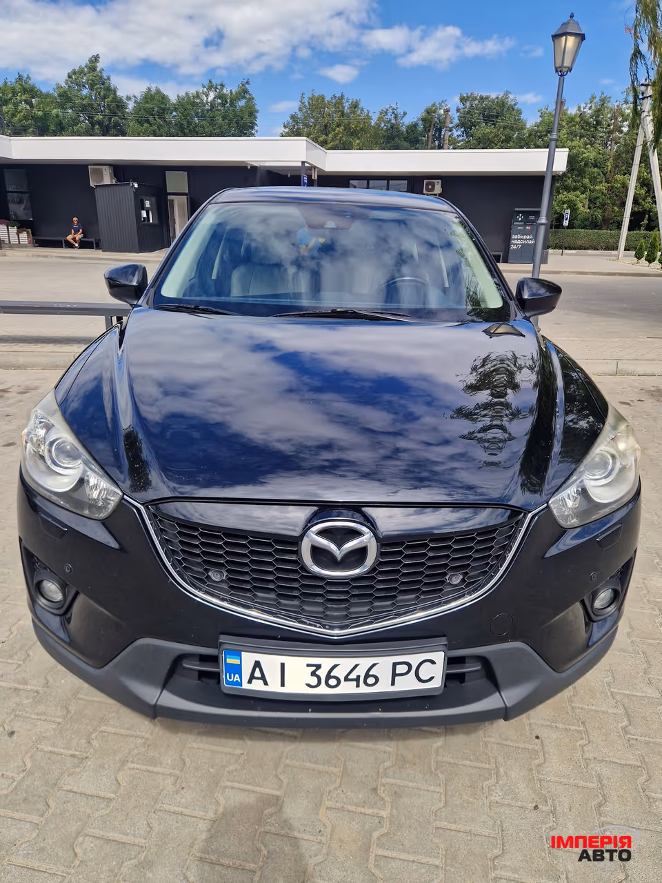 Mazda CX-5 - фото 3