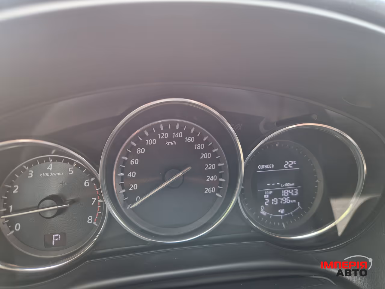Mazda CX-5 - фото 10