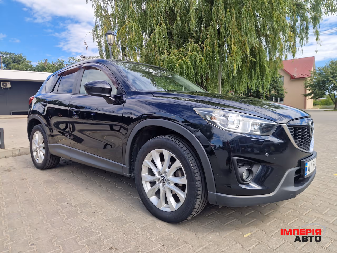 Mazda CX-5 - фото 2