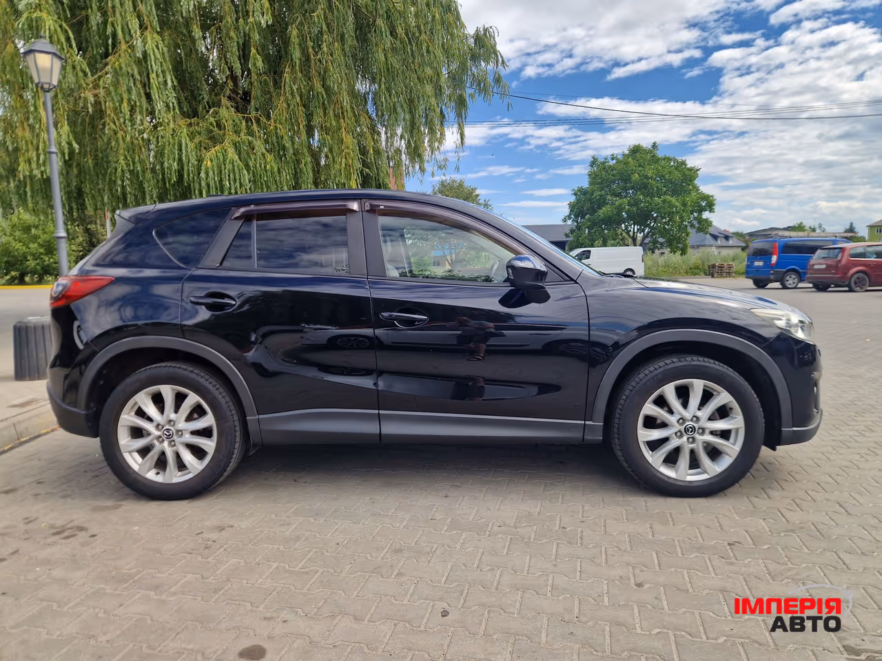 Mazda CX-5 - фото 6