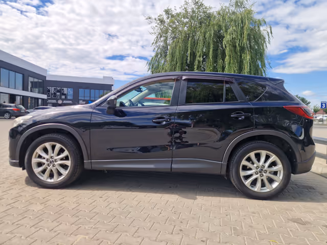 Mazda CX-5 - фото 5