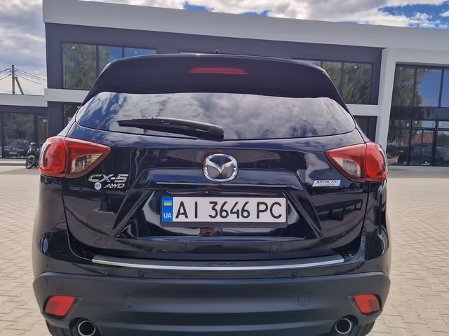 Mazda CX-5 - фото 4