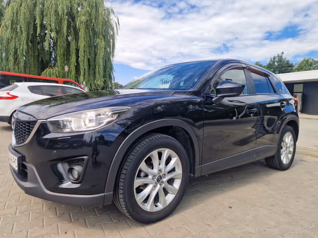 Mazda CX-5 - фото 1