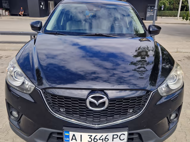 Mazda CX-5 - фото 3