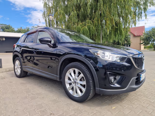 Mazda CX-5 - фото 2