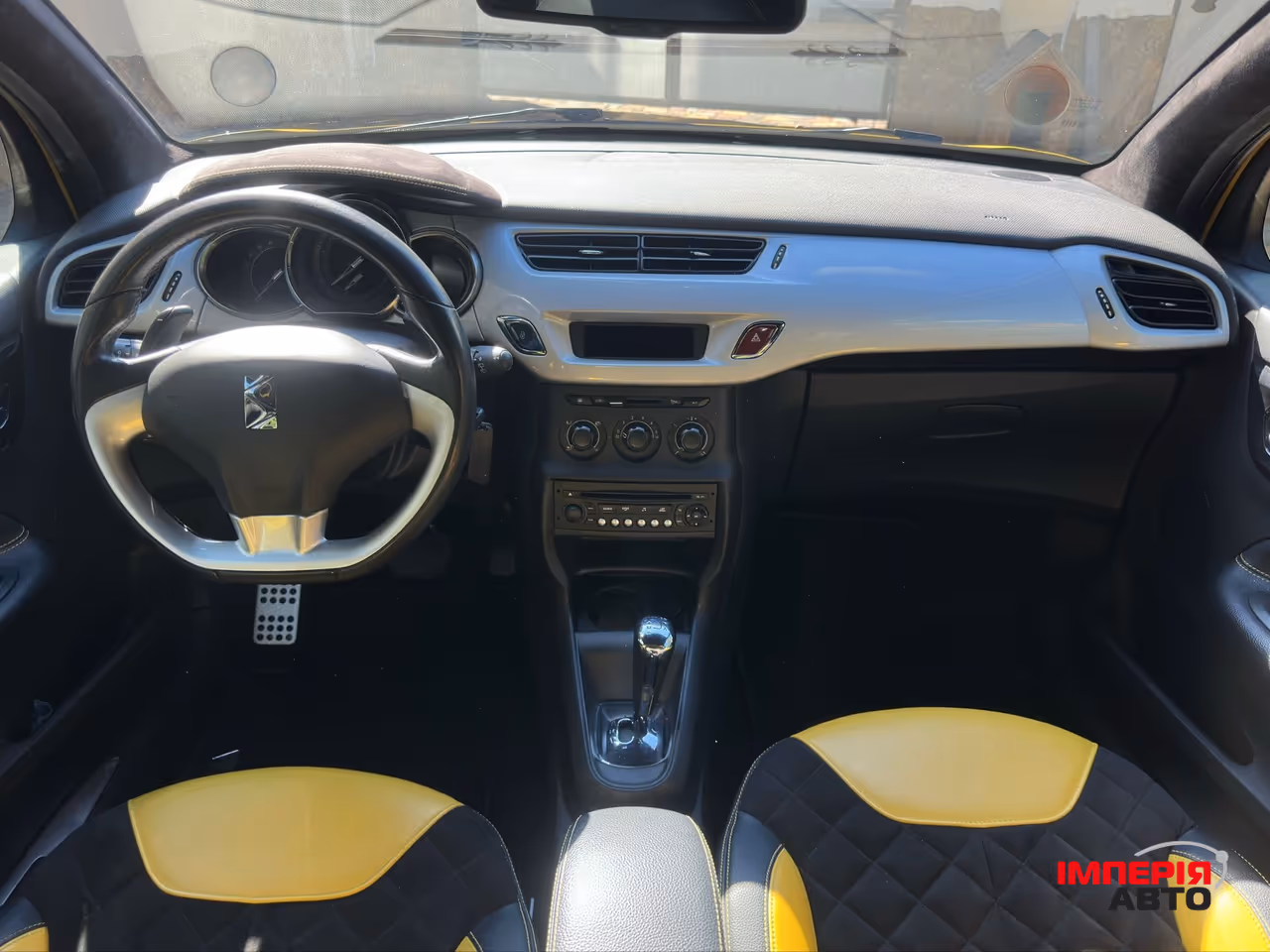 Citroen DS3 - фото 7